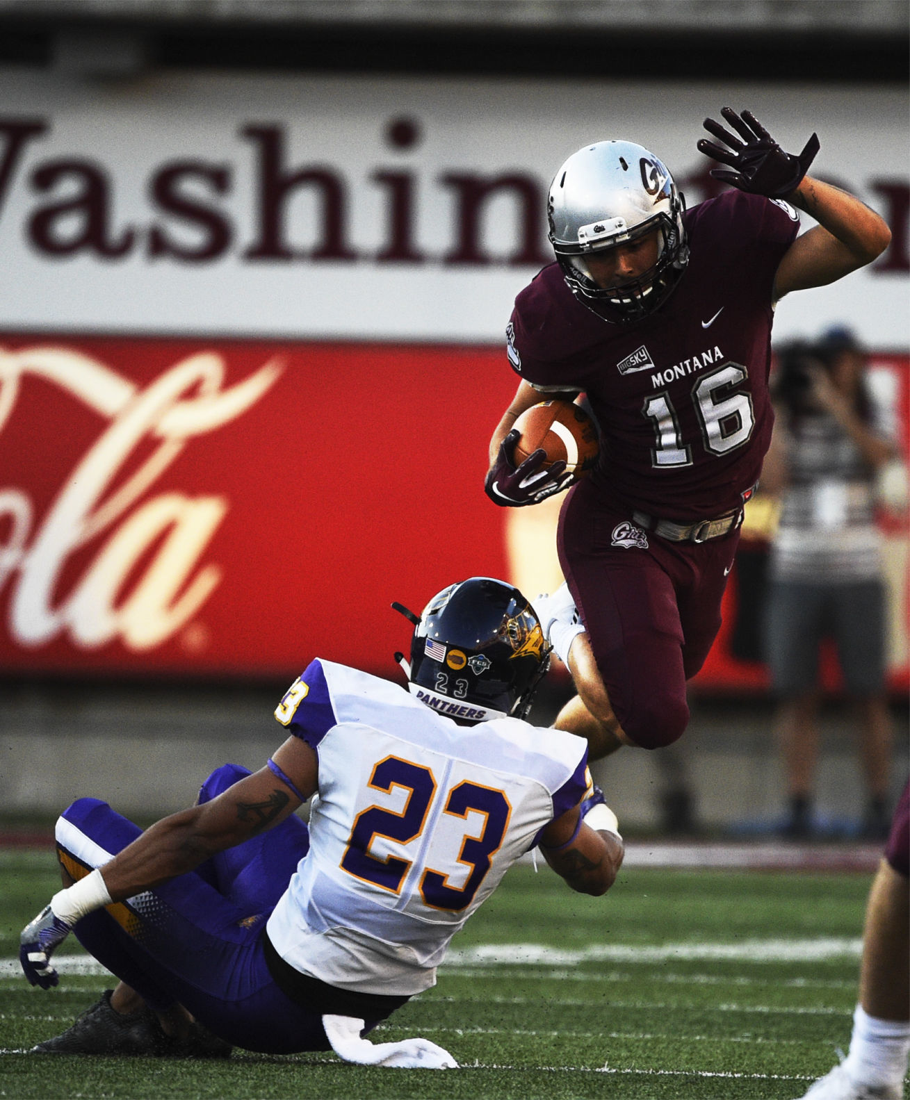 University of Montana vs Northern Iowa 2